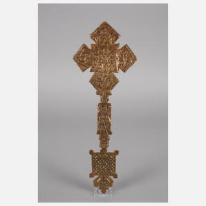 Koptisches Kreuz