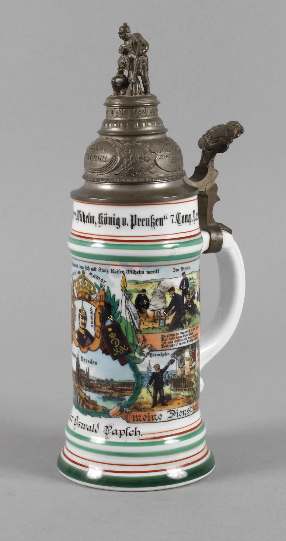 Reservistenkrug Grenadier-Regt. 101 Dresden