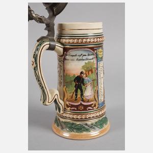 Reservistenkrug Inft.-Regt. 16 Mülheim/Rhein