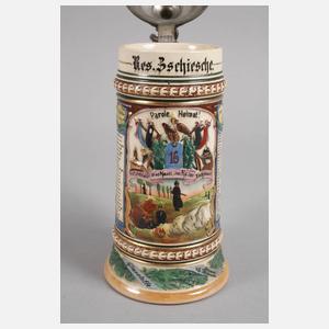 Reservistenkrug Inft.-Regt. 16 Mülheim/Rhein