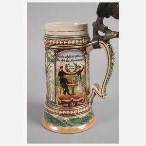 Reservistenkrug Inft.-Regt. 16 Mülheim/Rhein