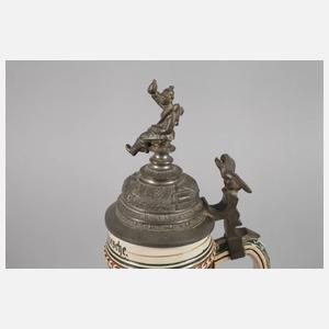 Reservistenkrug Inft.-Regt. 16 Mülheim/Rhein