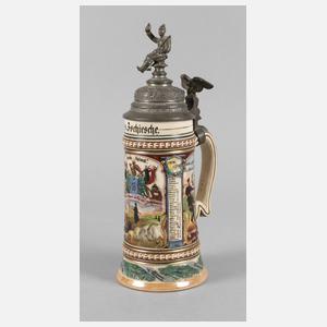 Reservistenkrug Inft.-Regt. 16 Mülheim/Rhein