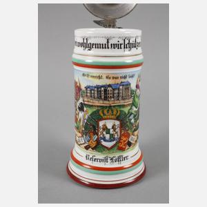 Reservistenkrug Inft.-Reg. 32 Meiningen