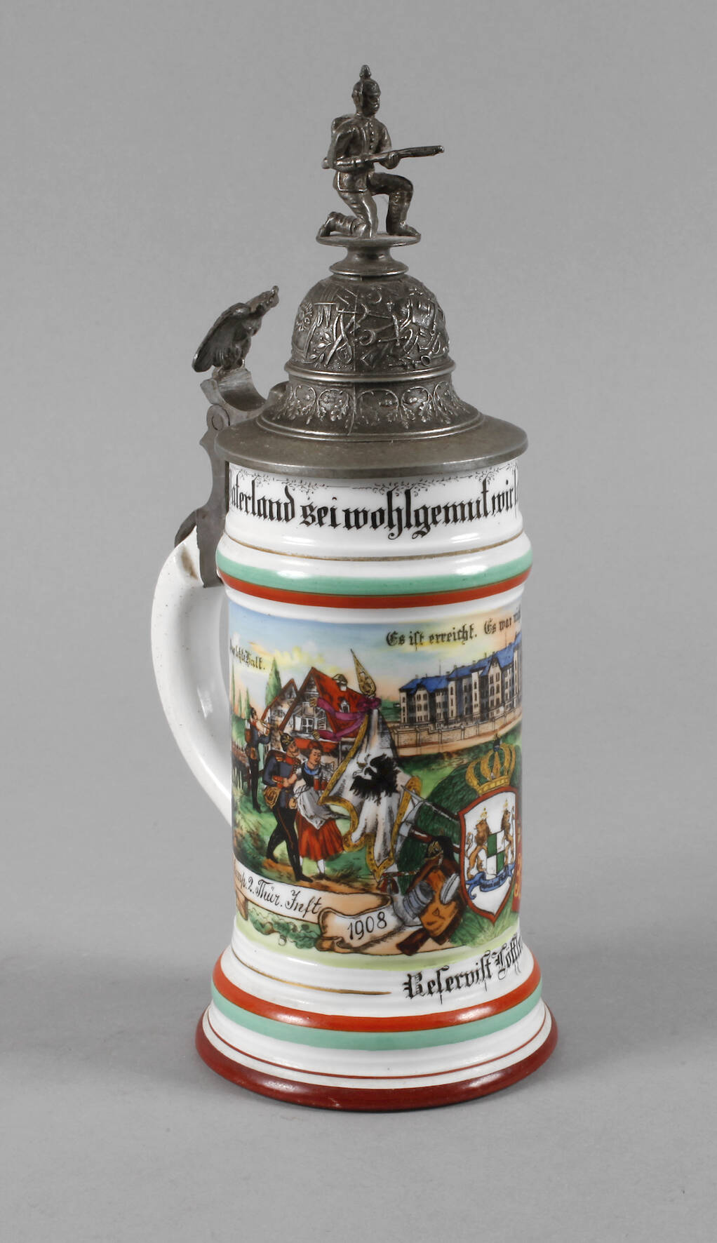 Reservistenkrug Inft.-Reg. 32 Meiningen