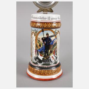 Reservistenkrug Fuß-Art.-Regt. Nr. 3 Mainz