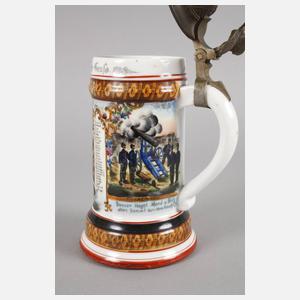 Reservistenkrug Fuß-Art.-Regt. Nr. 3 Mainz
