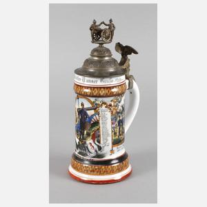 Reservistenkrug Fuß-Art.-Regt. Nr. 3 Mainz