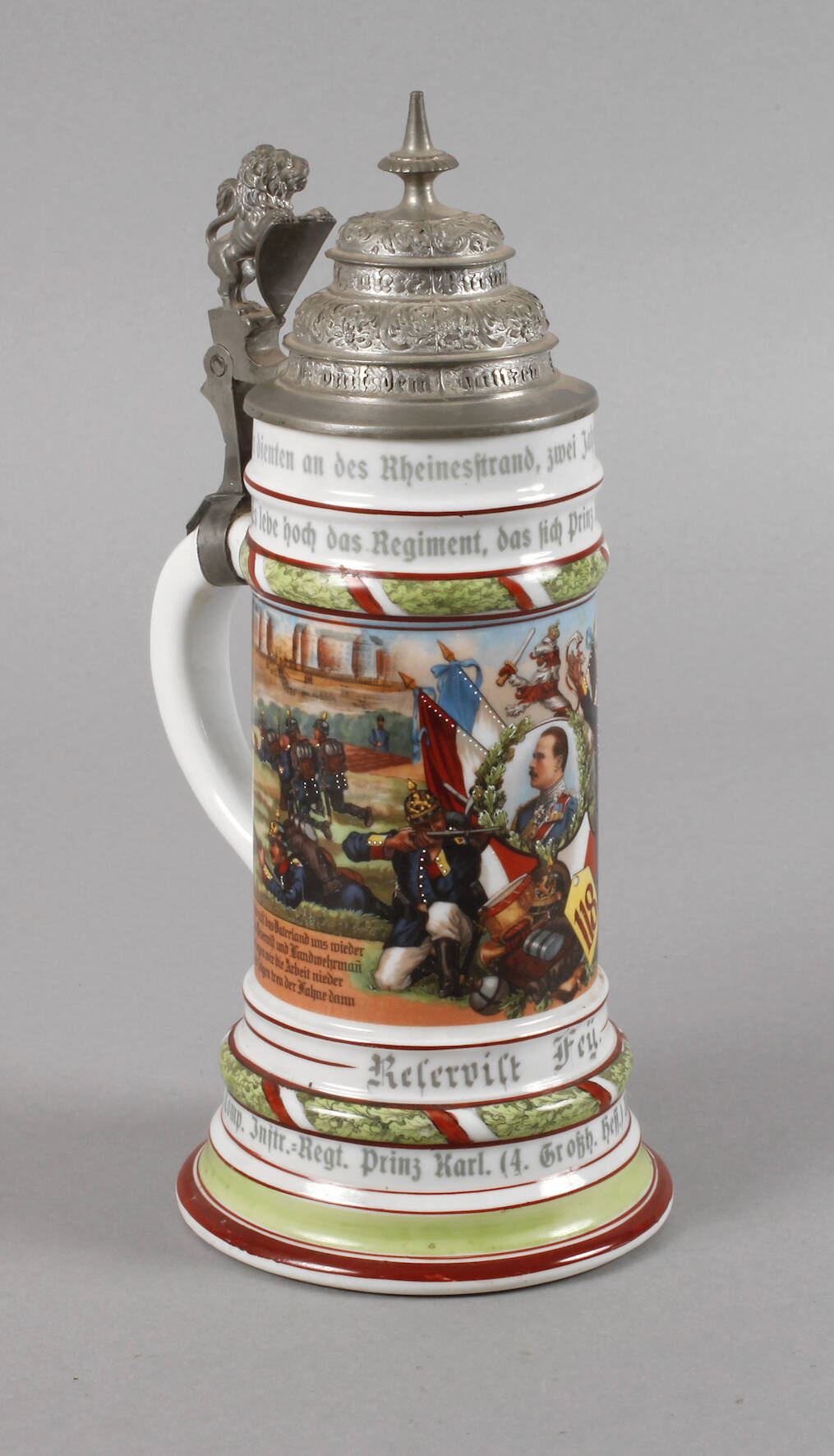 Reservistenkrug Inft.-Regt. 118 Hessen