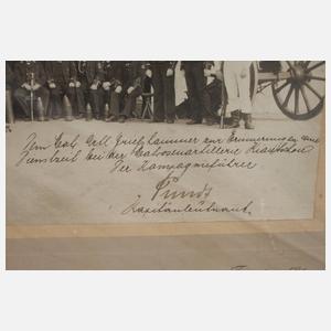 Reservistenbild Tsingtau