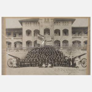 Reservistenbild Tsingtau