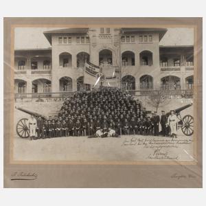 Reservistenbild Tsingtau