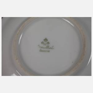 Zwei Mokkatassen Verbindung Pomona