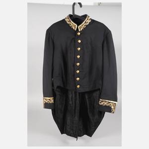 Uniform für höhere Staatsbeamte Bayern