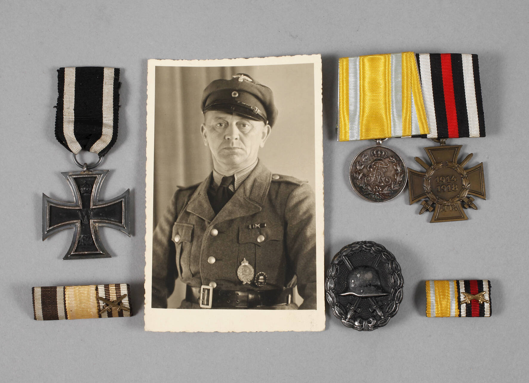 Nachlass 1. Weltkrieg