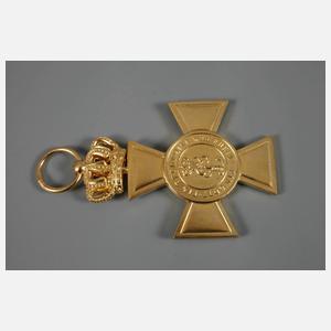 Oldenburger Haus- und Verdienstorden (Replik)