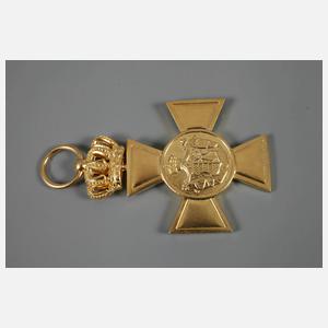 Oldenburger Haus- und Verdienstorden (Replik)