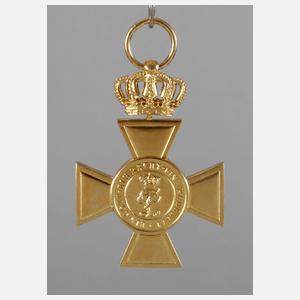 Oldenburger Haus- und Verdienstorden (Replik)