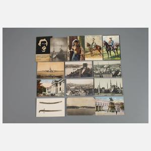 Konvolut Militaria 1. Weltkrieg