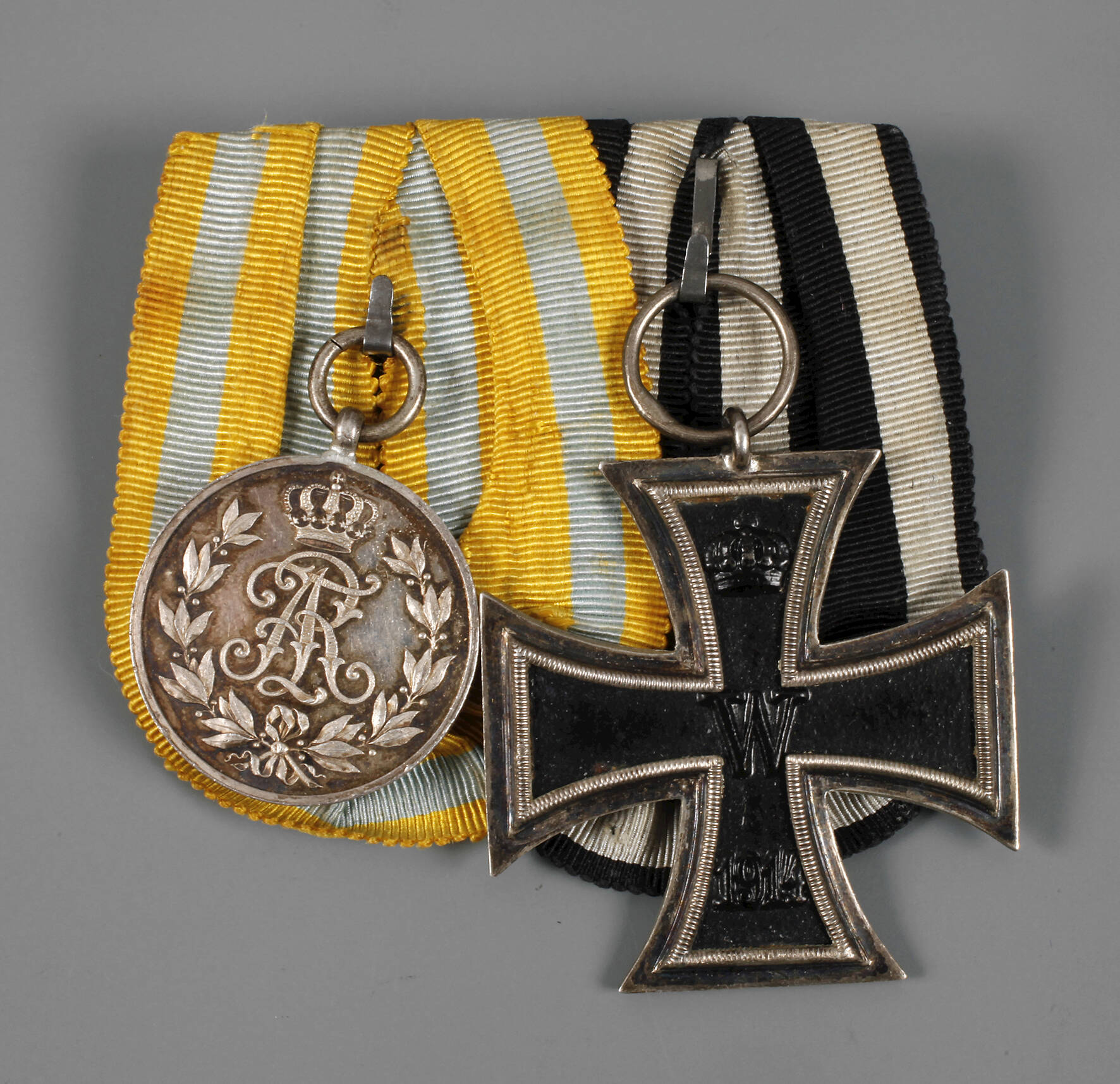 Ordensspange Sachsen