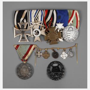 Kleiner Ordensnachlass Bayern