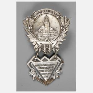 Erinnerungsabzeichen Reuß