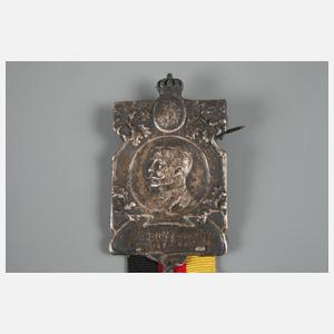 Abzeichen Bundesschießen Reuß