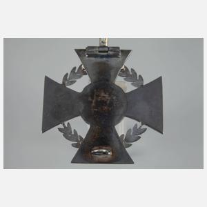 Kriegsverdienstkreuz Reuß