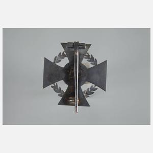 Kriegsverdienstkreuz Reuß