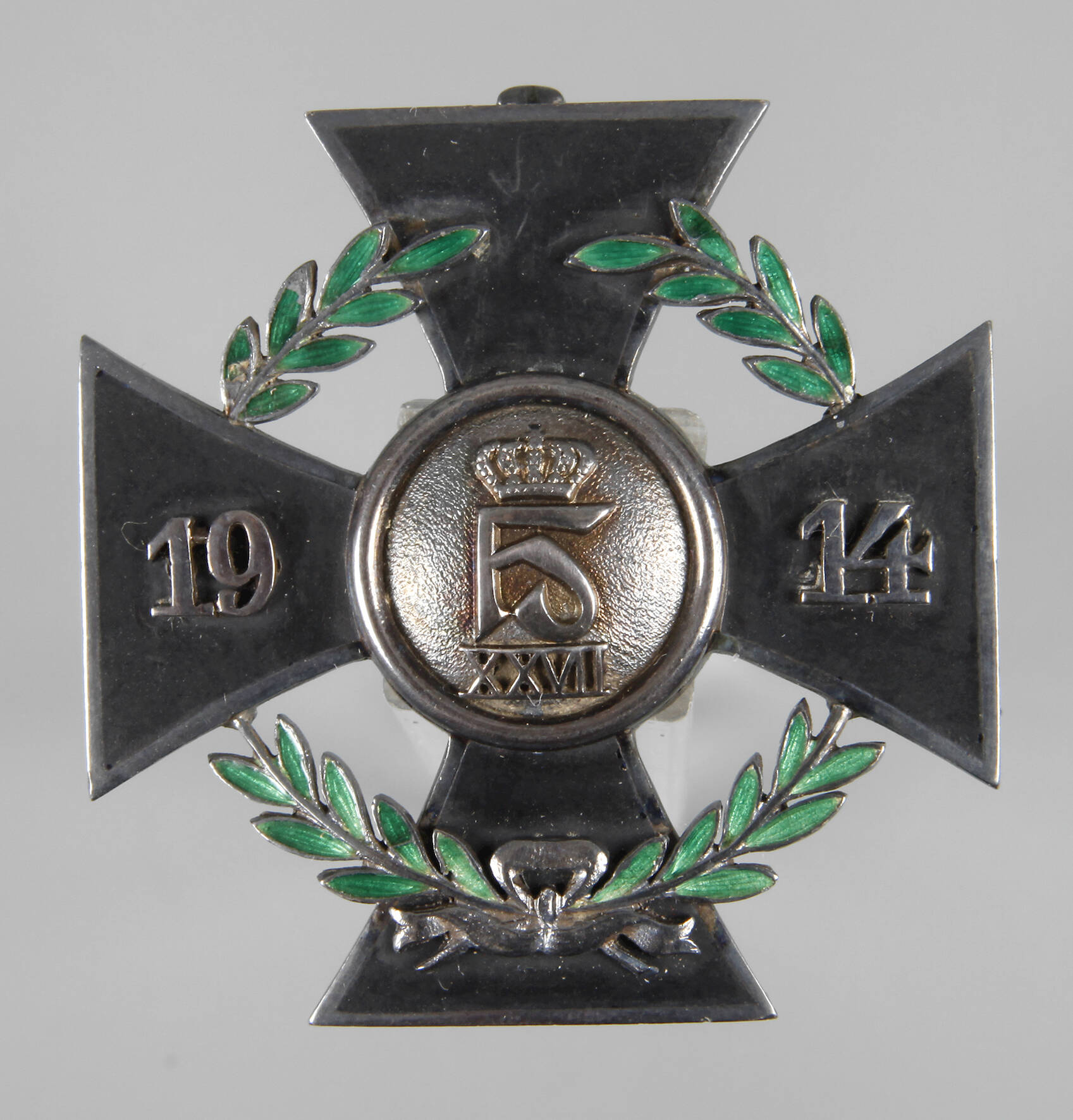 Kriegsverdienstkreuz Reuß