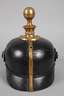 Pickelhaube Artillerie Sachsen