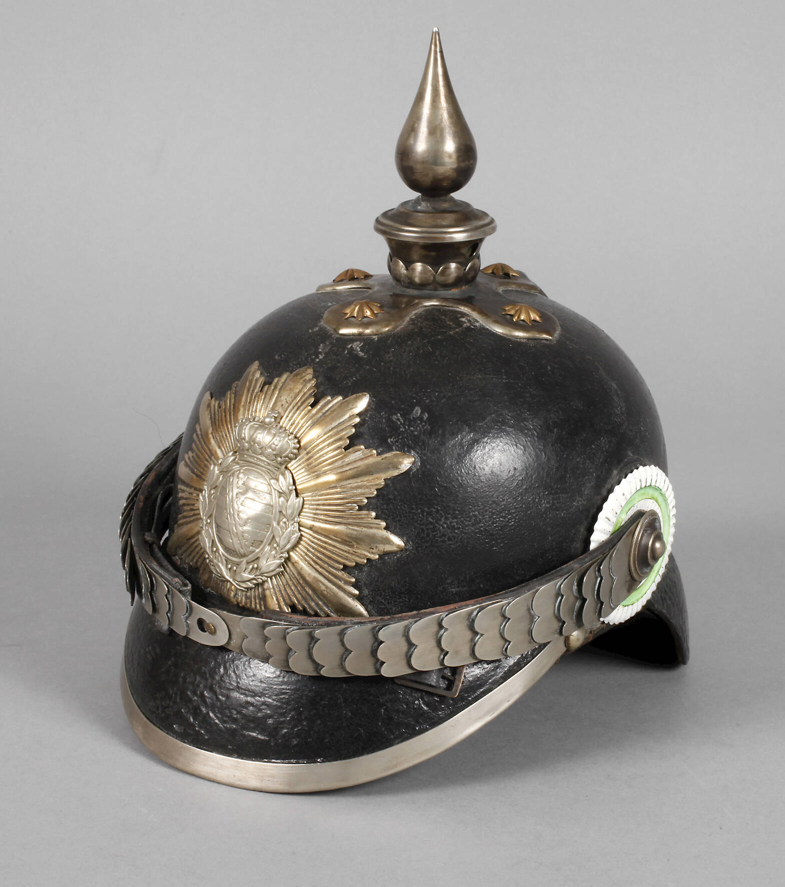 Pickelhaube Sachsen