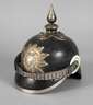 Pickelhaube Sachsen