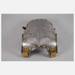 Kürass und Kürassierhelm Bayern