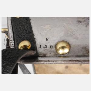 Kürass und Kürassierhelm Bayern