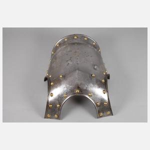 Kürass und Kürassierhelm Bayern