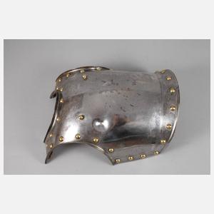 Kürass und Kürassierhelm Bayern