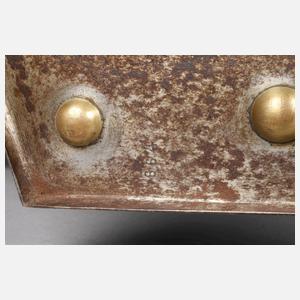 Helm und Kürass Frankreich um 1845