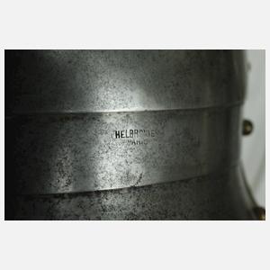 Helm und Kürass Frankreich um 1845