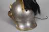 Helm und Kürass Frankreich um 1845
