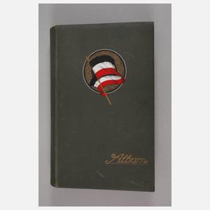 Ansichtskartenalbum 1. Weltkrieg