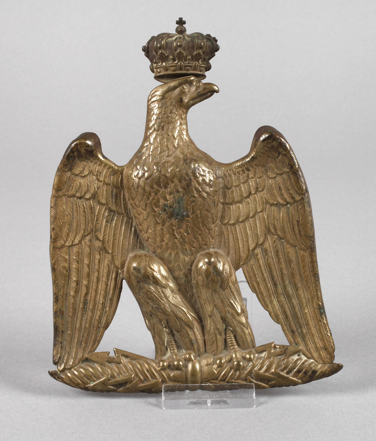 Tschako-Adler Frankreich