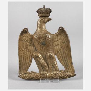 Tschako-Adler Frankreich