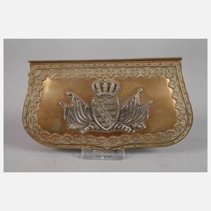 Sächsischer Kartuschkasten