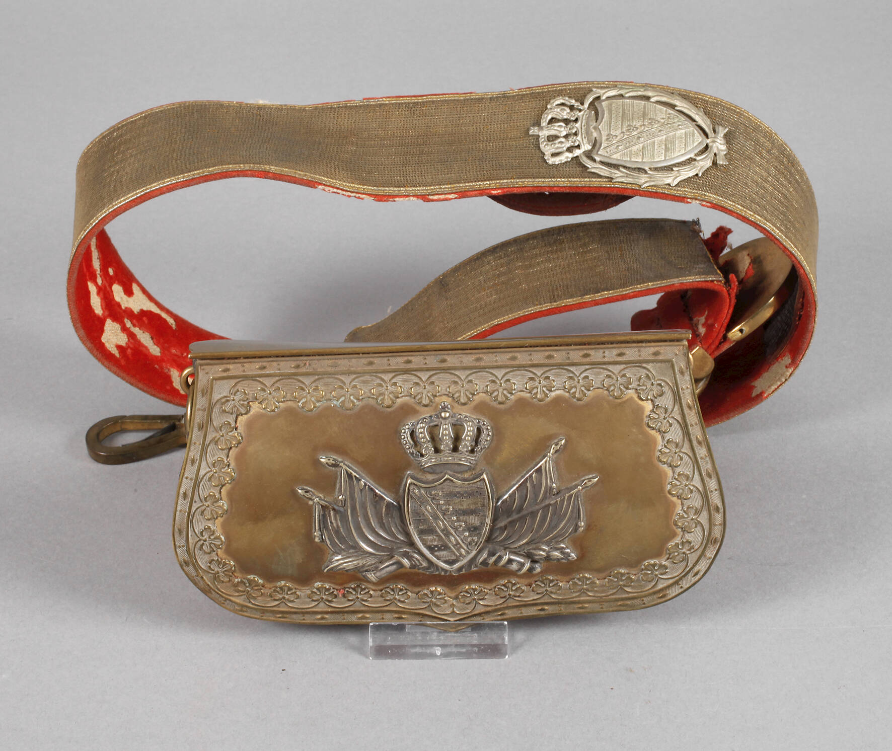 Sächsischer Kartuschkasten