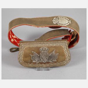 Sächsischer Kartuschkasten