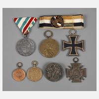 Konvolut Militaria111