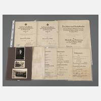 Konvolut Auszeichnungen 2. Weltkrieg111