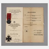 Nachlass Auszeichnungen 2. Weltkrieg111