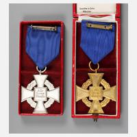 Konvolut Treudienst-Ehrenzeichen111